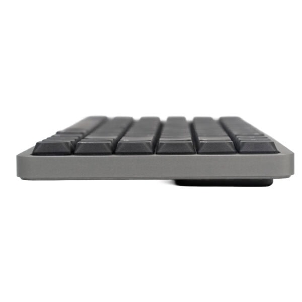 Akko Air 01 Low Profile Ink Black U Kailh Cloud Switch Hotswap Rgb Kablosuz Ingilizce Mekanik Gaming Klavye Fc11