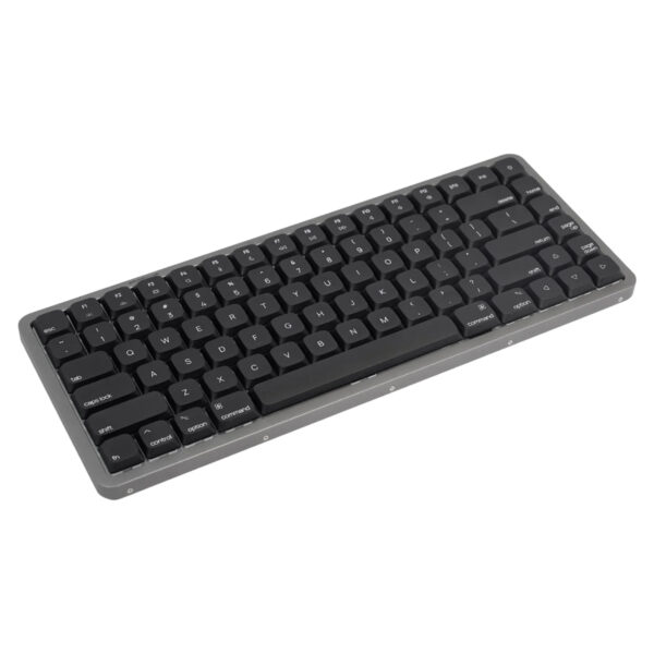 Akko Air 01 Low Profile Ink Black U Kailh Cloud Switch Hotswap Rgb Kablosuz Ingilizce Mekanik Gaming Klavye Fc4