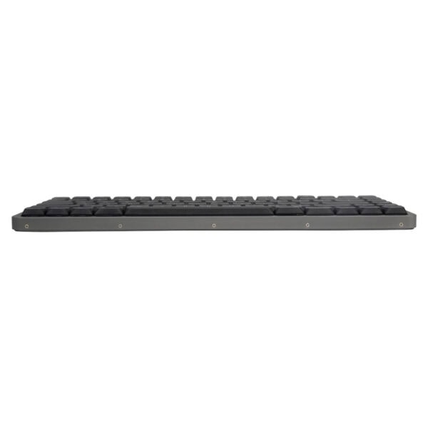 Akko Air 01 Low Profile Ink Black U Kailh Cloud Switch Hotswap Rgb Kablosuz Ingilizce Mekanik Gaming Klavye Fc9