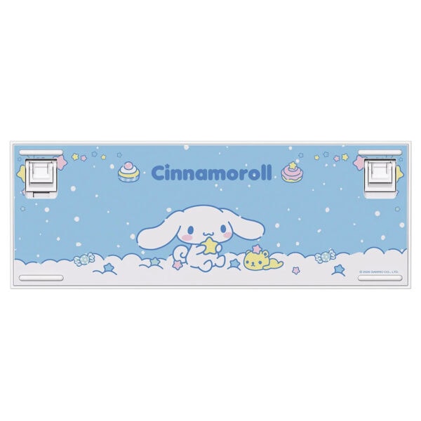 Akko Cinnamoroll 5087 V5 Tkl V3 Piano Pro Switch Hotswap Argb Kablosuz Ingilizce Mekanik Gaming Klavye Fc3