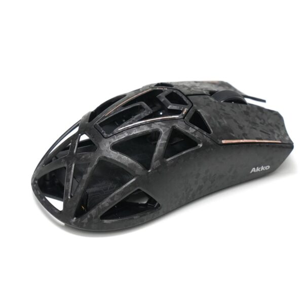 Akko Echo Master Black 8k Hz Pixart 3955 Sensor Kablosuz Gaming Mouse Fc3
