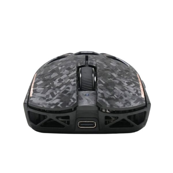 Akko Echo Master Black 8k Hz Pixart 3955 Sensor Kablosuz Gaming Mouse Fc6