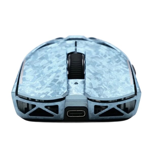 Akko Echo Master Blue 8k Hz Pixart 3955 Sensor Kablosuz Gaming Mouse Fc6