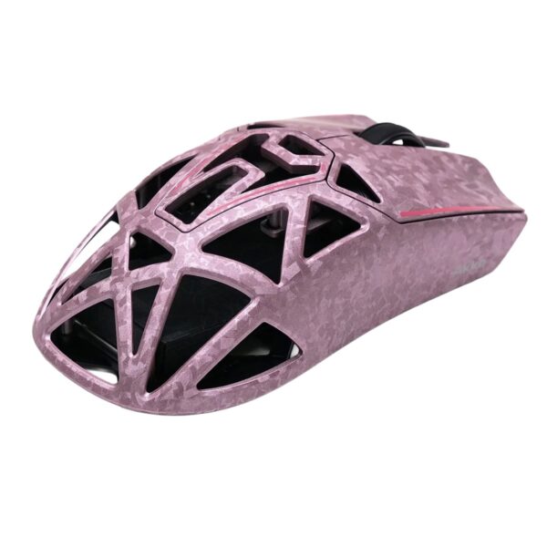 Akko Echo Master Pink 8k Hz Pixart 3955 Sensor Kablosuz Gaming Mouse Fc3