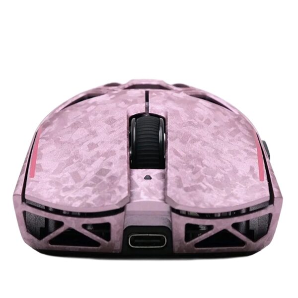 Akko Echo Master Pink 8k Hz Pixart 3955 Sensor Kablosuz Gaming Mouse Fc6