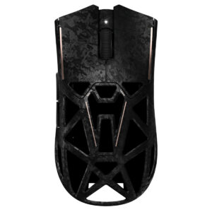 Akko Echo Ultra Black 8k Hz Pixart 3950 Sensor Kablosuz Gaming Mouse Fc1