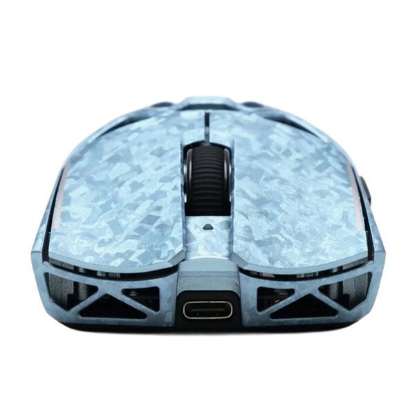 Akko Echo Ultra Blue 8k Hz Pixart 3950 Sensor Kablosuz Gaming Mouse Fc6