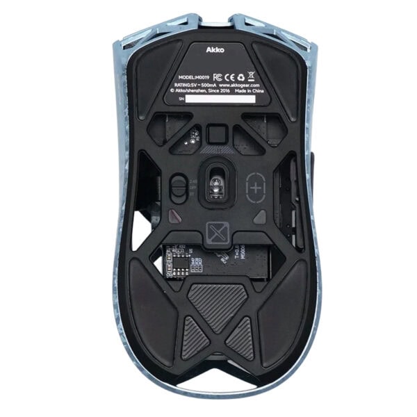 Akko Echo Ultra Blue 8k Hz Pixart 3950 Sensor Kablosuz Gaming Mouse Fc7