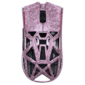 Akko Echo Ultra Pink 8k Hz Pixart 3950 Sensor Kablosuz Gaming Mouse Fc1