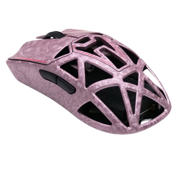 Akko Echo Ultra Pink 8k Hz Pixart 3950 Sensor Kablosuz Gaming Mouse Fc4