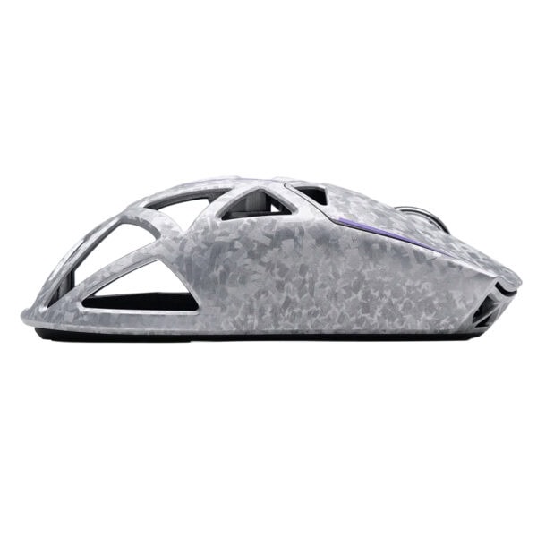 Akko Echo Ultra Silver 8k Hz Pixart 3950 Sensor Kablosuz Gaming Mouse 5