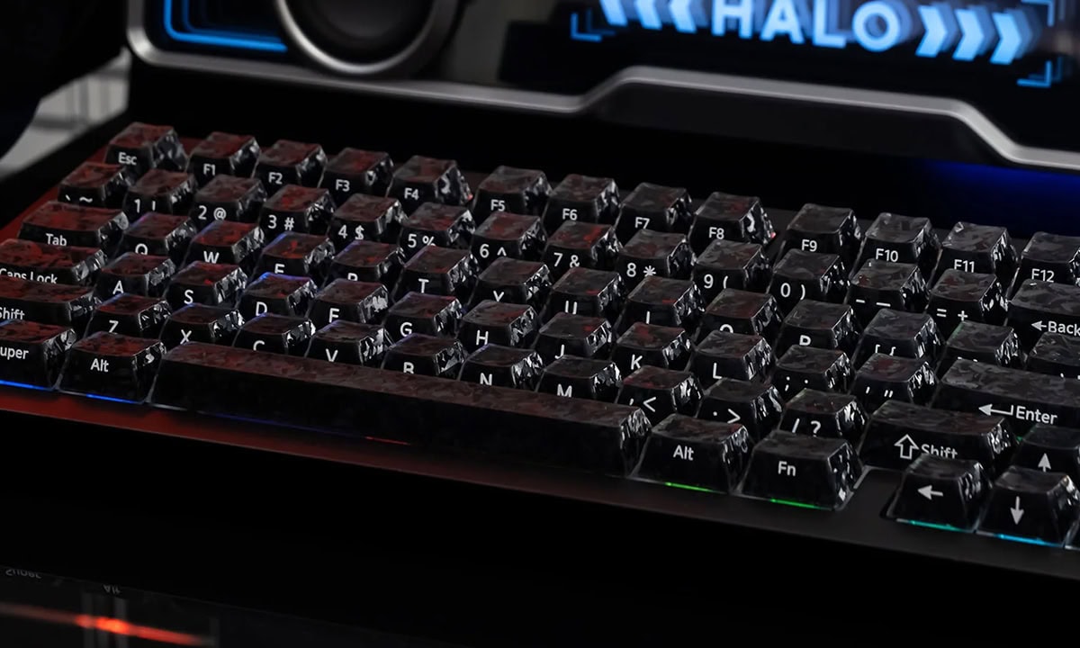 akko-glassy-carbon-fiber-white-cherry-double-shot-pcabs-126-adet-keycap-set