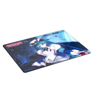 Akko Hatsune Miku With You 2025 40x30cm 4mm Cam Mouse Pad Fc2