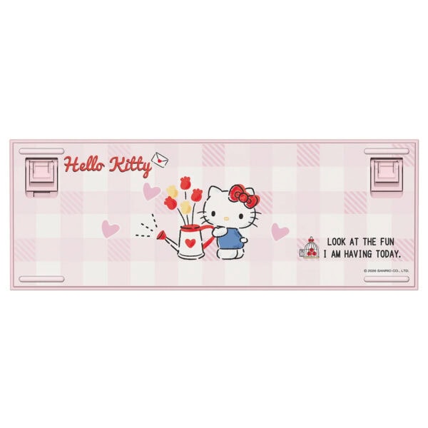 Akko Hello Kitty 5087 V5 Tkl V3 Piano Pro Switch Hotswap Argb Kablosuz Ingilizce Mekanik Gaming Klavye Fc3