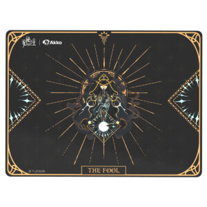 Akko Lord Of The Mysteries 40x30cm 4mm Cam Mouse Pad Fc1