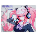 Akko Lulu Liu 40x30cm 4mm Cam Mouse Pad Fc1