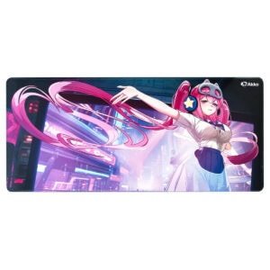 Akko Lulu Liu 90x40cm Cam Mouse Pad Fc1