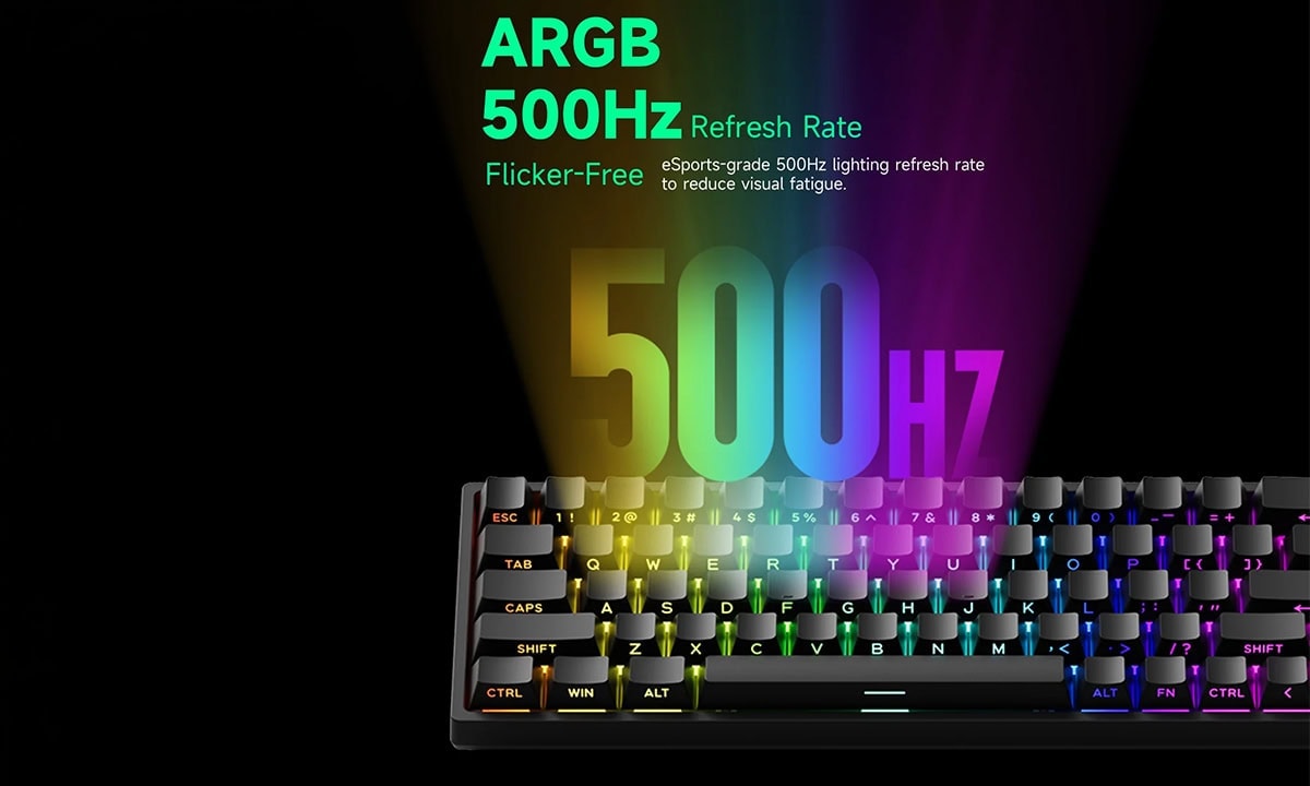 akko-monsgeek-fun68-he-black-e-glare-manyetik-switch-8k-hz-hall-effect-hotswap-rgb-ingilizce-gaming-klavye