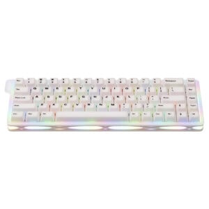 Akko Monsgeek Verve68 He E Flash Manyetik Switch 8k Hz Hall Effect Hotswap Argb Kablosuz Gaming Klavye Fc2