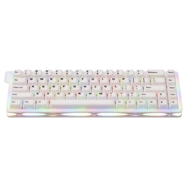 Akko Monsgeek Verve68 He E Flash Manyetik Switch 8k Hz Hall Effect Hotswap Argb Kablosuz Gaming Klavye Fc2