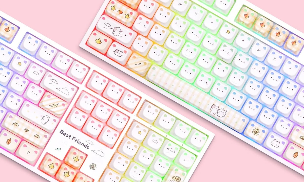 akko-shiny-kitten-5108-v5-white-crystal-silver-ultra-switch-8k-hz-hotswap-argb-kablosuz-ingilizce-mekanik-gaming-klavye