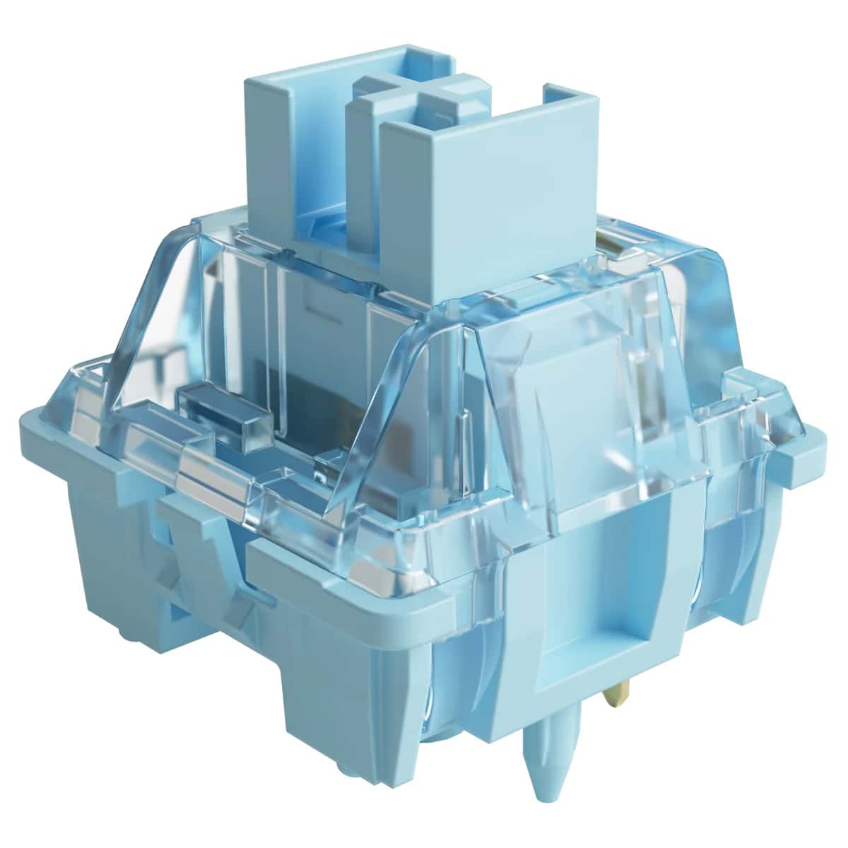 Akko V3 Cream Blue Pro 5pin 45 Adet Tactile Switch Fc1