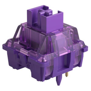 Akko V3 Lavender Purple Pro 5pin 45 Adet Tactile Switch Fc1