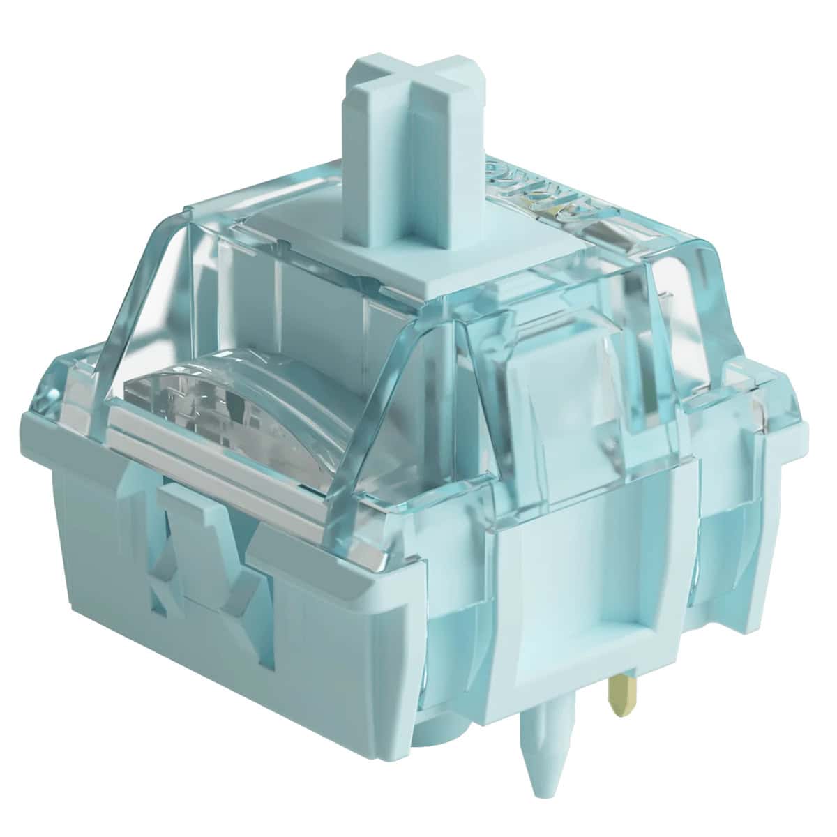 Akko V5 Creamy Blue Pro 5pin 45 Adet Tactile Switch Fc1