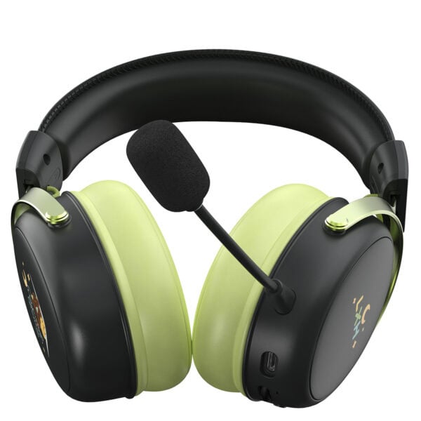 Akko Verge S9 The Legend Of Hei Ps5 Uyumlu 7 1 Sanal Surround Kablosuz Gaming Kulaklik Fc2