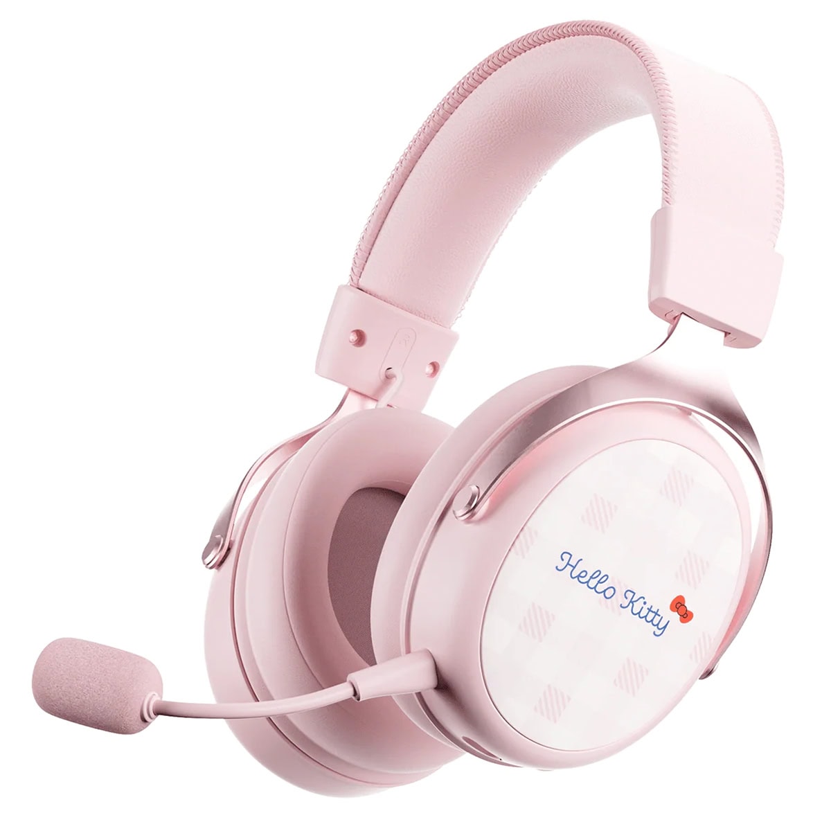 Akko Verge S9 Ultra Hello Kitty Ps5 Uyumlu 7 1 Sanal Surround Kablosuz Gaming Kulaklik Fc1