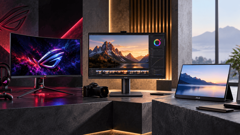 Asus, 2026 Eha Reader Awards'ta 10 Ödül Kazandı! Rog Gaming Laptoplar Da Listede H5