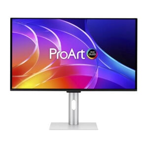 Asus Proart Pa27ucdv 26.5 Inç 60hz 0.03ms 4k Uhd Qd Oled Monitör 1