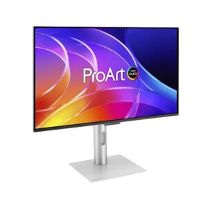 Asus Proart Pa27ucdv 26.5 Inç 60hz 0.03ms 4k Uhd Qd Oled Monitör 2