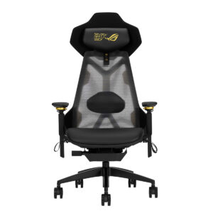 Asus Rog Destrier Edition 20 Yil Bel Destekli 3d Oyuncu Koltugu Fc1