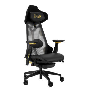 Asus Rog Destrier Edition 20 Yil Bel Destekli 3d Oyuncu Koltugu Fc2