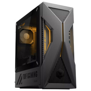Asus Tuf Gaming T700 Mini T700mf 05225f058w Gaming Intel Core Ultra 5 225f Geforce Rtx 5060 Ti Dual 8gb Gddr7 16gb Ddr5 1tb Ssd W11 Home Mini Tower Gaming Masaustu Bilgisayar 1