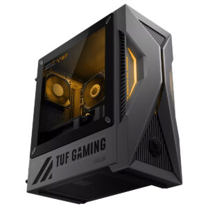 Asus Tuf Gaming T700 Mini T700mf 05225f058w Gaming Intel Core Ultra 5 225f Geforce Rtx 5060 Ti Dual 8gb Gddr7 16gb Ddr5 1tb Ssd W11 Home Mini Tower Gaming Masaustu Bilgisayar 2
