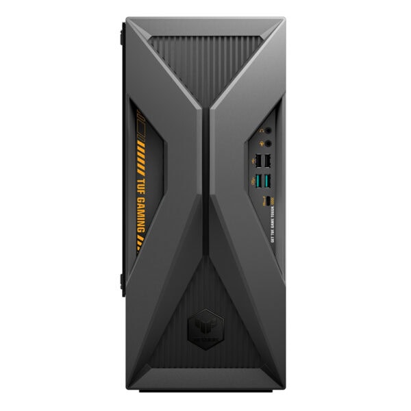 Asus Tuf Gaming T700 Mini T700mf 05225f058w Gaming Intel Core Ultra 5 225f Geforce Rtx 5060 Ti Dual 8gb Gddr7 16gb Ddr5 1tb Ssd W11 Home Mini Tower Gaming Masaustu Bilgisayar Fc13