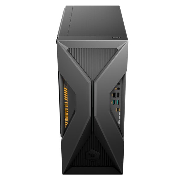 Asus Tuf Gaming T700 Mini T700mf 05225f058w Gaming Intel Core Ultra 5 225f Geforce Rtx 5060 Ti Dual 8gb Gddr7 16gb Ddr5 1tb Ssd W11 Home Mini Tower Gaming Masaustu Bilgisayar Fc14