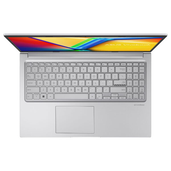 Asus Vivobook 15 A1504ma Bq1250w Intel Core 5 315 8gb Ddr5 512gb Ssd 15 6 Inc Full Hd 60hz Ips Level W11 Home Laptop Fc6