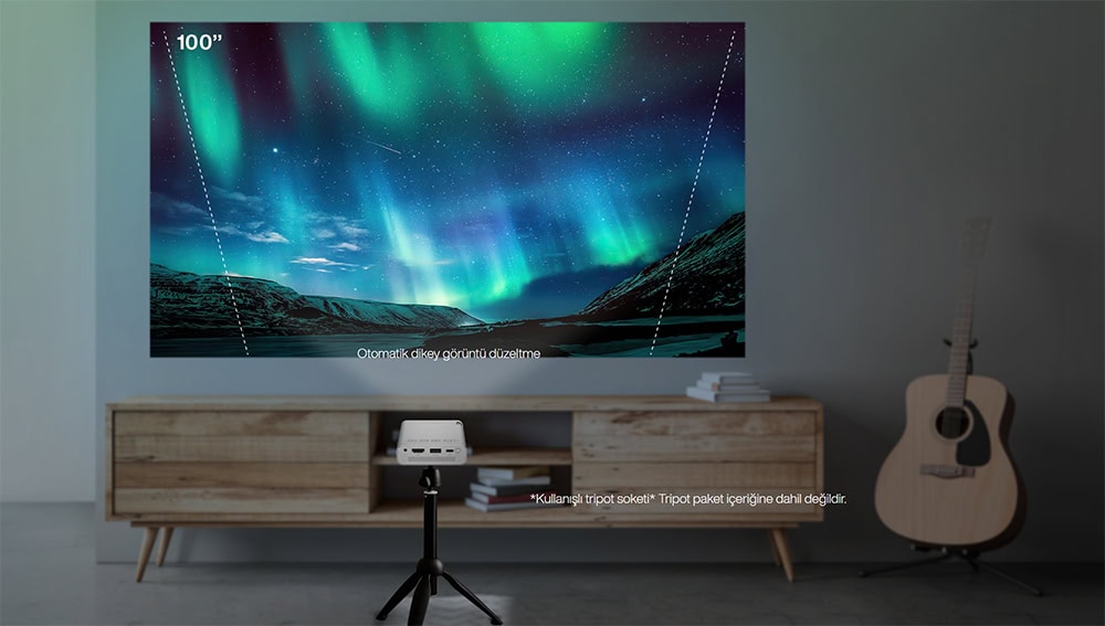 ASUS ZenBeam E1R asus-zenbeam-e1r-mini-wvga-200-lumen-dahili-bataryali-tasinabilir-led-projeksiyon-cihazi