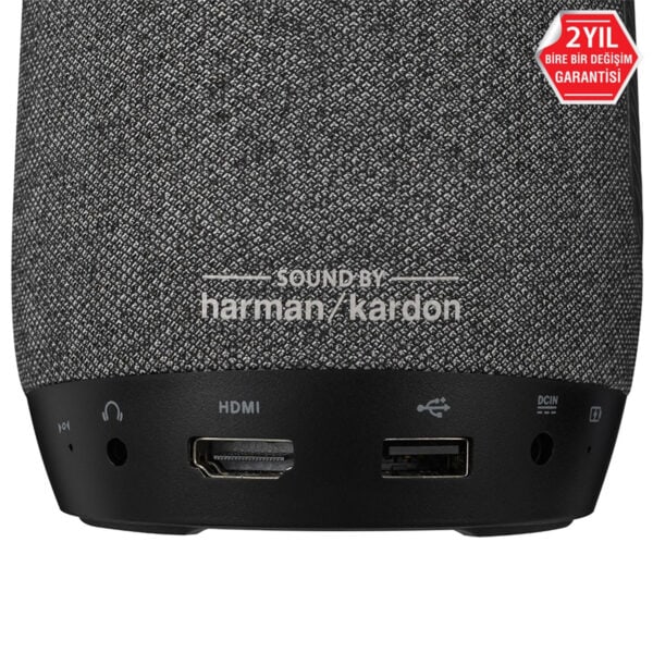 Asus Zenbeam Latte L1 720p 300 Led Lümen Dahili Bataryalı Bluetooth Hoparlörlü Taşınabilir Projeksiyon Cihazı 12