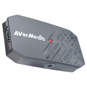Avermedia Bu113g2 Camstream 4k 2160p60 Hdmi 2 0 Usb 3 2 Gen 1 Type C Capture Card Fc1