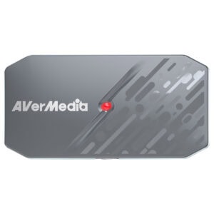 Avermedia Bu113g2 Camstream 4k 2160p60 Hdmi 2 0 Usb 3 2 Gen 1 Type C Capture Card Fc2