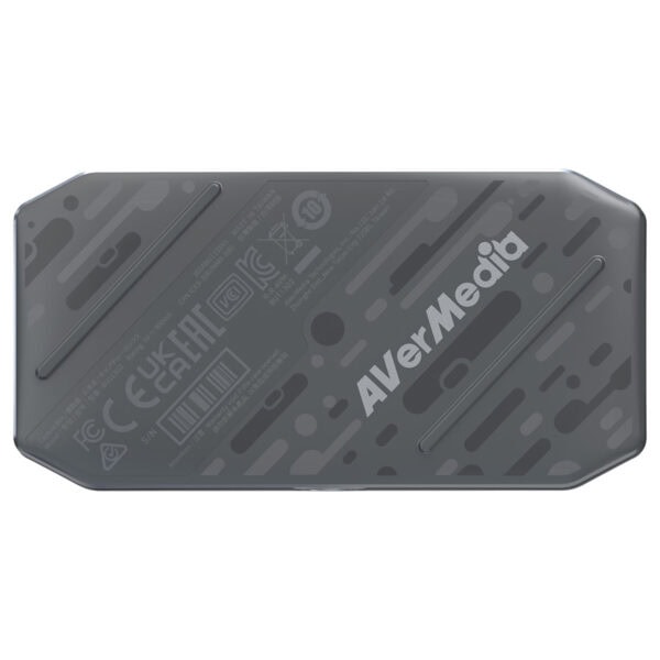 Avermedia Bu113g2 Camstream 4k 2160p60 Hdmi 2 0 Usb 3 2 Gen 1 Type C Capture Card Fc7