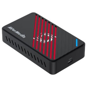 Avermedia Gc553pro Live Gamer Ultra S 2160p60 Hdmi 2 0 Usb 3 2 Gen 1 Type C Capture Card Fc1