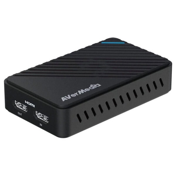 Avermedia Gc553pro Live Gamer Ultra S 2160p60 Hdmi 2 0 Usb 3 2 Gen 1 Type C Capture Card Fc3