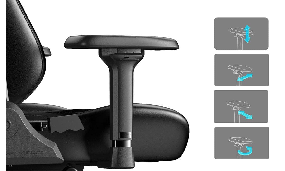 dxracer-master-xl-siyah-kumas-gaming-oyuncu-koltugu