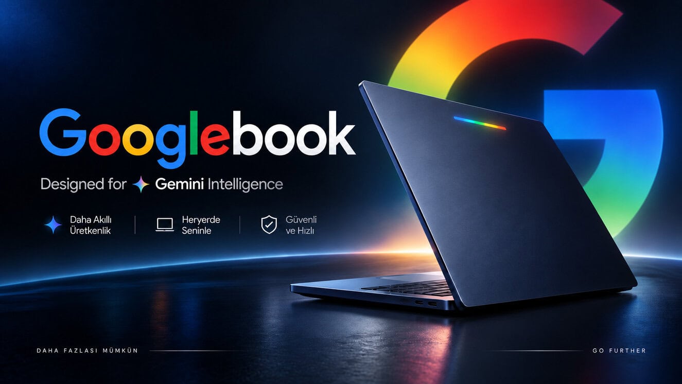 Googlebook İçin Tarih Verildi Ön Siparişler 21 Eylül’de Başlıyor 1