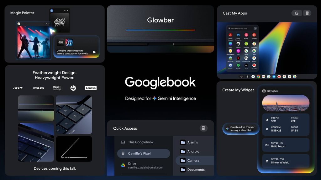 Googlebook İçin Tarih Verildi Ön Siparişler 21 Eylül’de Başlıyor H5